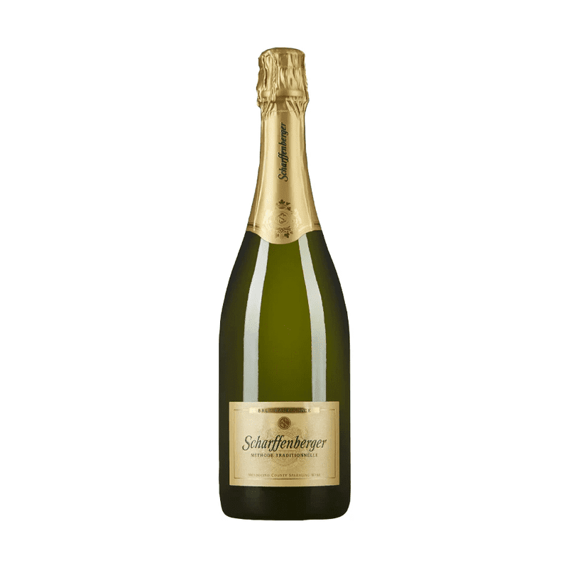 Scharffenberger Brut Excellence Sparkling Wine - Vintage Wine & Spirits