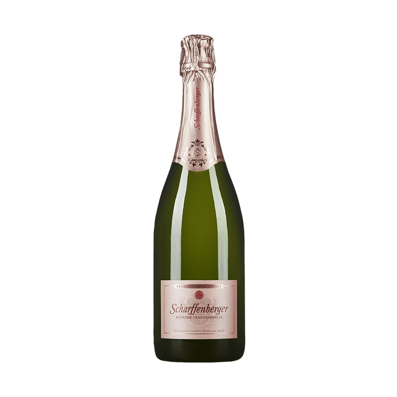 Scharffenberger Sparkling Rose - Vintage Wine & Spirits
