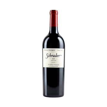 Schrader Cabernet Sauvignon Monastery Block 2021 - Vintage Wine & Spirits