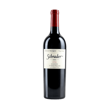 Schrader RBS Beckstoffer Napa Valley Cabernet Sauvignon 2019 - Vintage Wine & Spirits