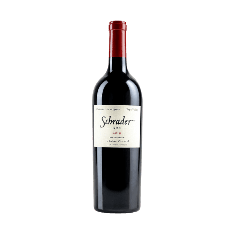 Schrader RBS Beckstoffer Napa Valley Cabernet Sauvignon 2019 - Vintage Wine & Spirits