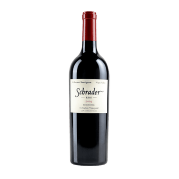 Schrader RBS Beckstoffer Napa Valley Cabernet Sauvignon 2019 - Vintage Wine & Spirits