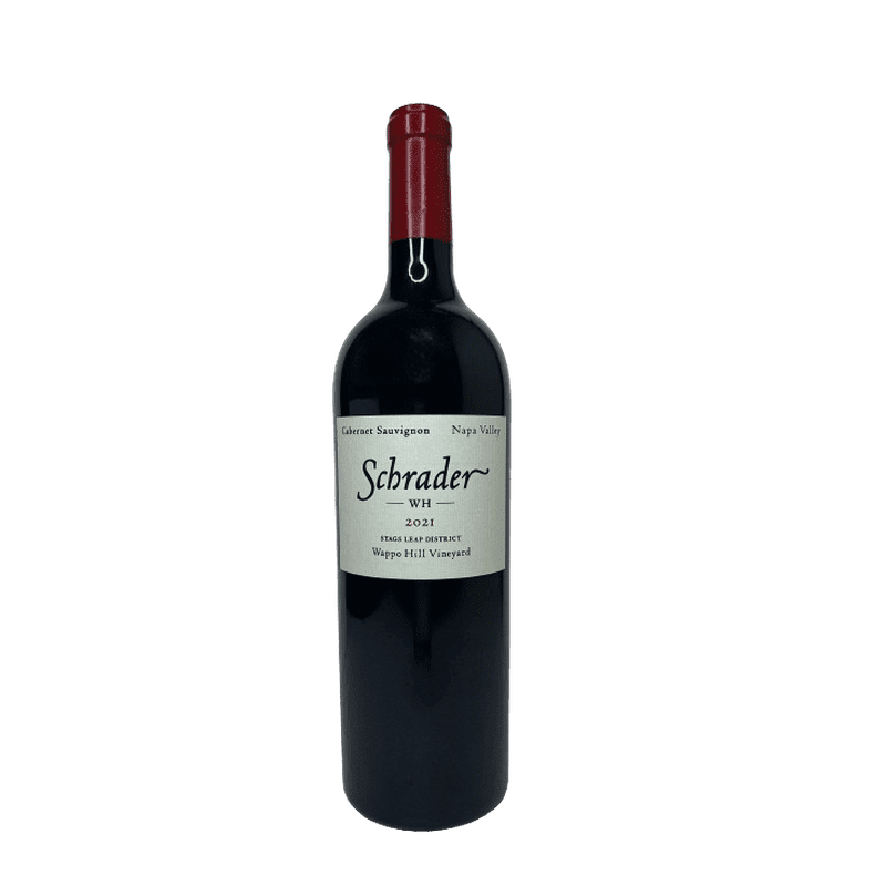Schrader Wappo Hill Cabernet Sauvignon 2021 - Vintage Wine & Spirits