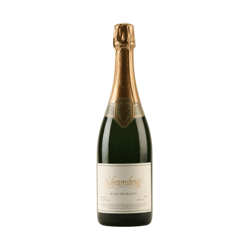 Schramsberg Blanc de Blanc 2021 - Vintage Wine & Spirits
