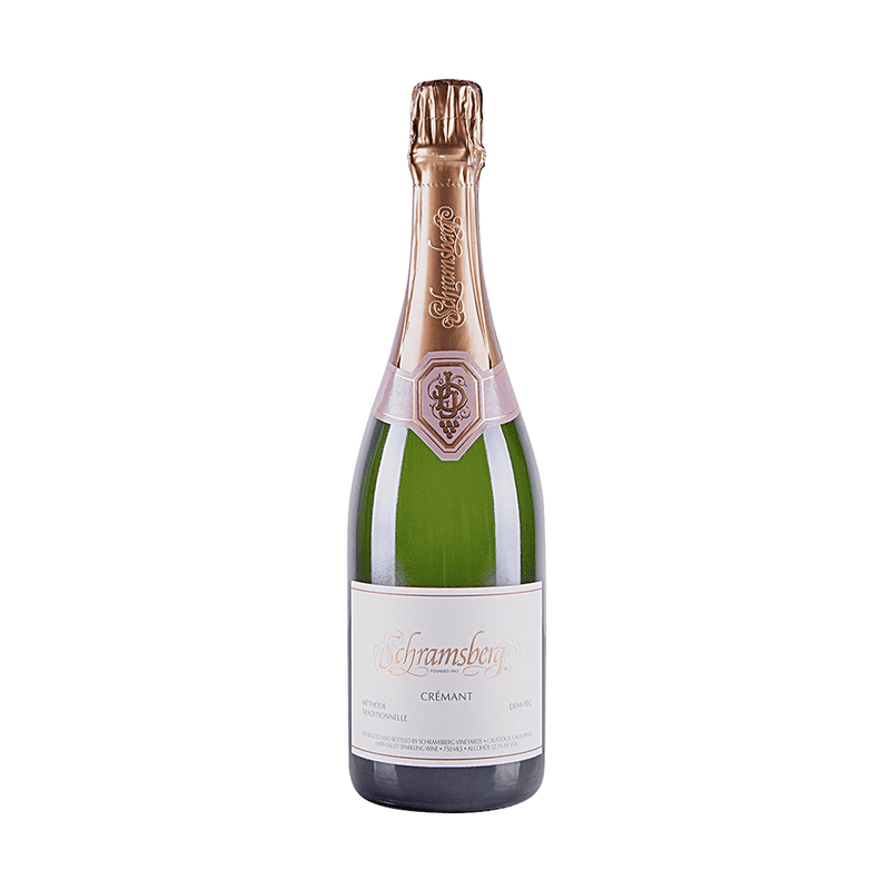 Schramsberg Cremant Demi Sec - Vintage Wine & Spirits