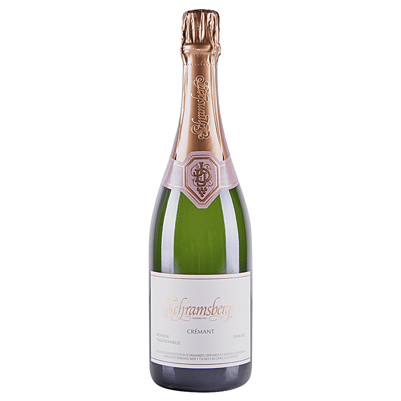 Schramsberg Cremant Demi Sec - Vintage Wine & Spirits