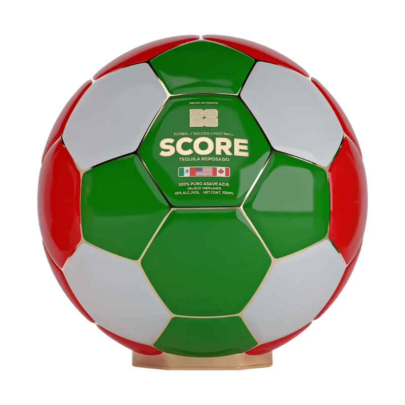 Score Tequila Reposado Mexico Edition - Vintage Wine & Spirits