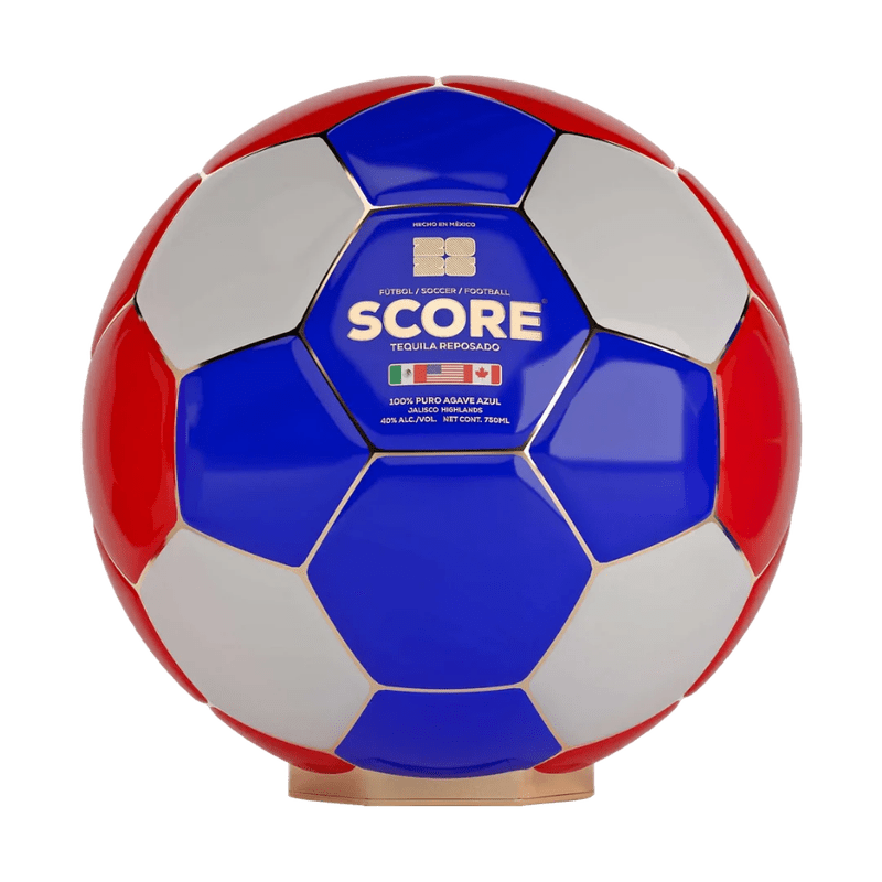 Score Tequila Reposado USA Edition - Vintage Wine & Spirits