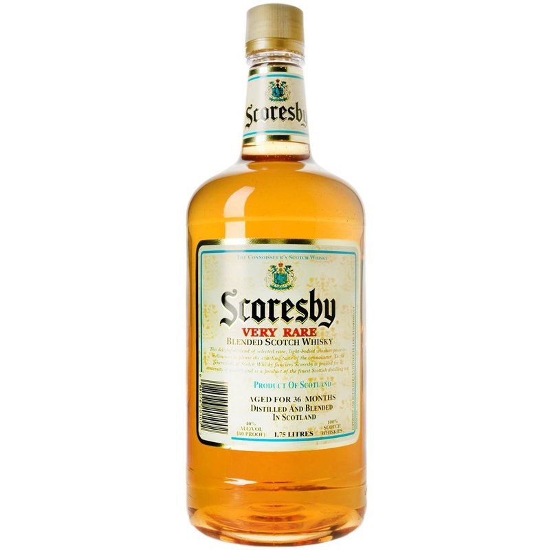 Scoresby Very Rare Blended Scotch Whisky 1.75 Liter - Vintage Wine & Spirits