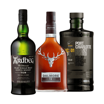 Scotch Triple Treat Bundle - Vintage Wine & Spirits