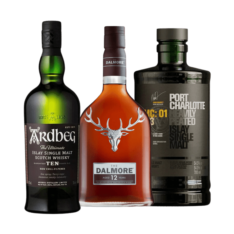 Scotch Triple Treat Bundle - Vintage Wine & Spirits