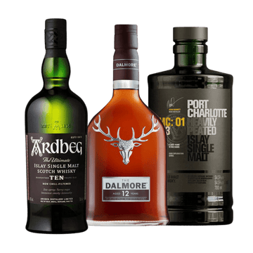 Scotch Triple Treat Bundle - Vintage Wine & Spirits