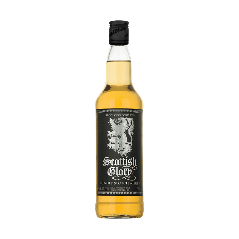 Scottish Glory Blended Scotch Whisky - Vintage Wine & Spirits