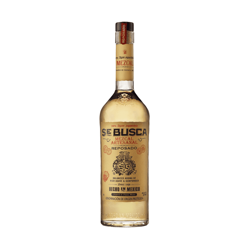 Se Busca Reposado Mezcal Artesanal - Vintage Wine & Spirits