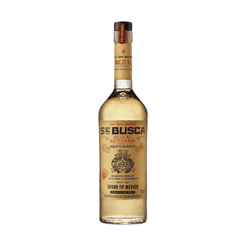 Se Busca Reposado Mezcal Artesanal - Vintage Wine & Spirits