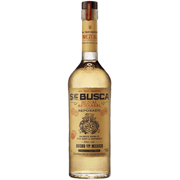 Se Busca Reposado Mezcal Artesanal - Vintage Wine & Spirits