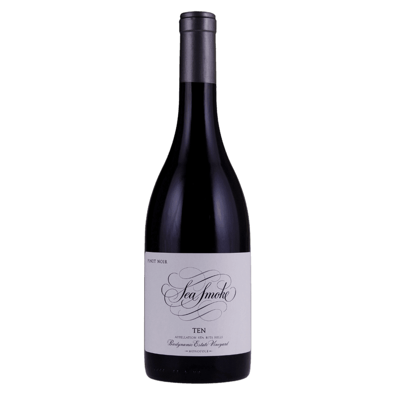 Sea Smoke Ten Pinot Noir - Vintage Wine & Spirits