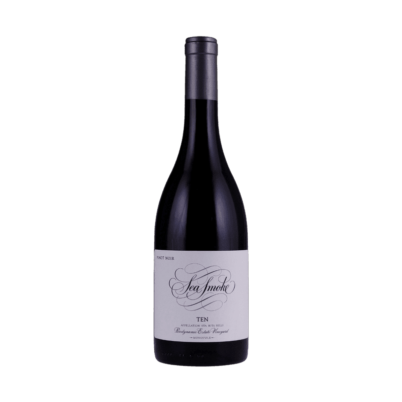 Sea Smoke Ten Pinot Noir - Vintage Wine & Spirits
