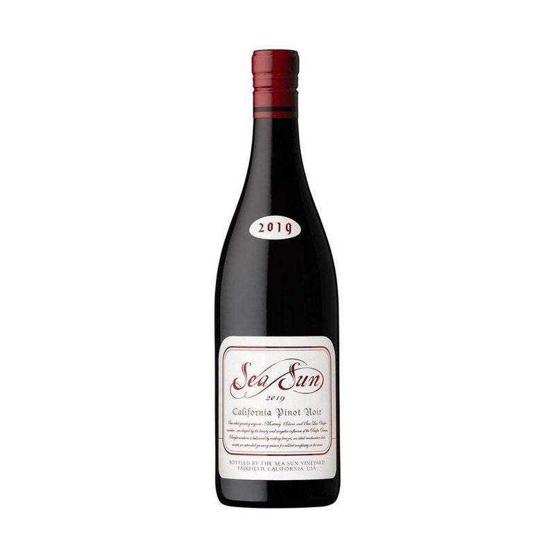 Sea Sun California Pinot Noir 2019 - Vintage Wine & Spirits