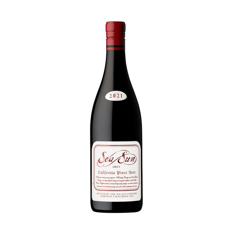 Sea Sun California Pinot Noir 2021 - Vintage Wine & Spirits