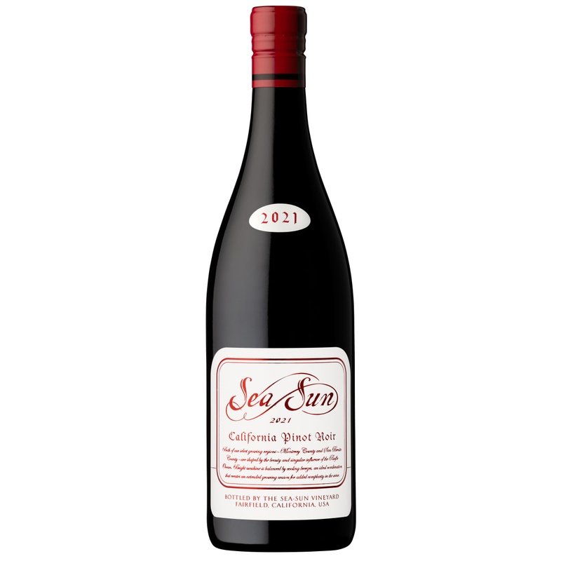 Sea Sun California Pinot Noir 2021 - Vintage Wine & Spirits