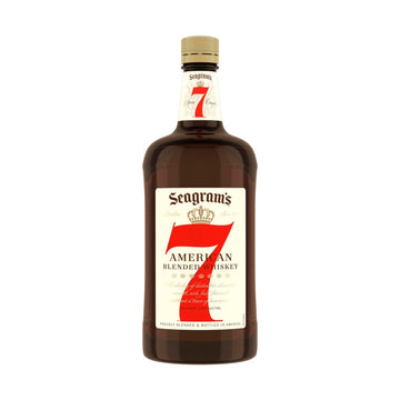 Seagram's 7 Crown American Blended Whiskey - Vintage Wine & Spirits
