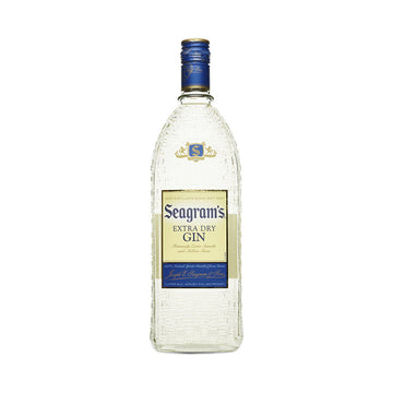 Seagram's Extra Dry Gin 1L - Vintage Wine & Spirits