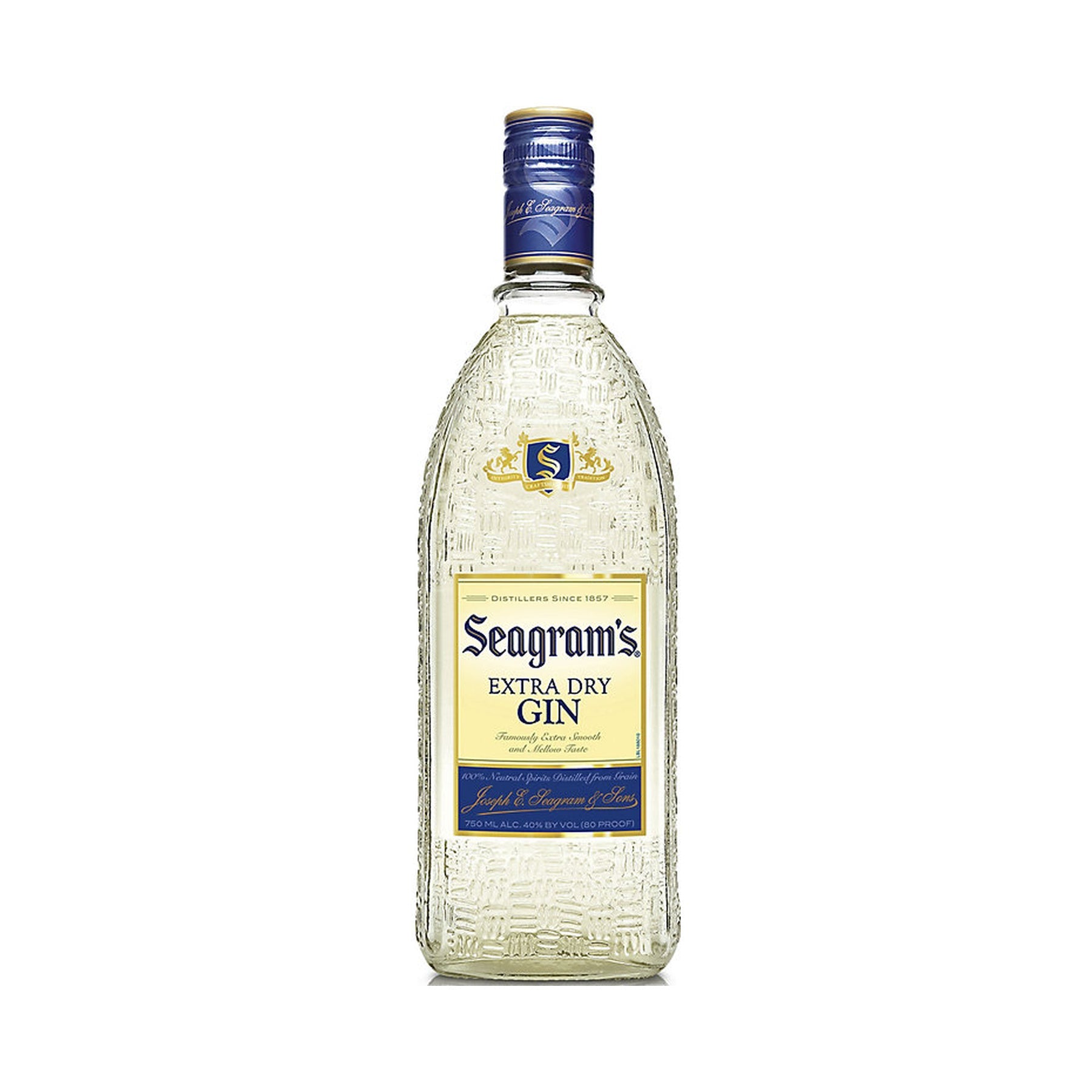 Seagram's Extra Dry Gin 750ml - Vintage Wine & Spirits