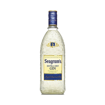 Seagram's Extra Dry Gin 750ml - Vintage Wine & Spirits