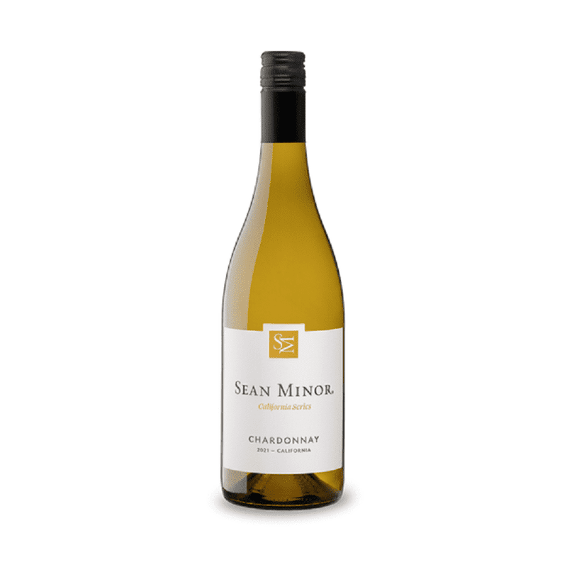 Sean Minor California Series Chardonay 2021 - Vintage Wine & Spirits