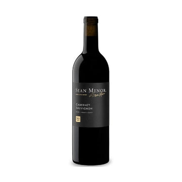 Sean Minor North Coast Cabernet Sauvignon 2020 - Vintage Wine & Spirits