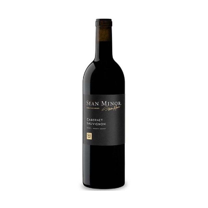Sean Minor North Coast Cabernet Sauvignon 2020 - Vintage Wine & Spirits