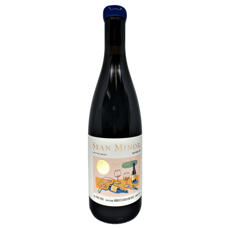 Sean Minor Sangiacomo Pinot Noir 2021 - Vintage Wine & Spirits