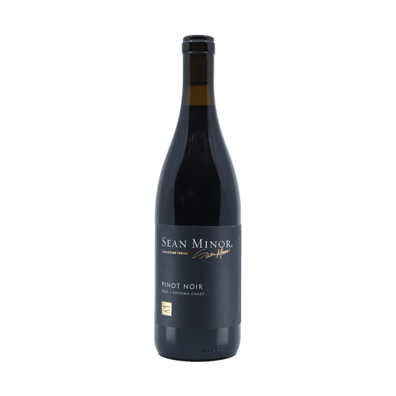 Sean Minor Sonoma Coast Pinot Noir 2023 - Vintage Wine & Spirits