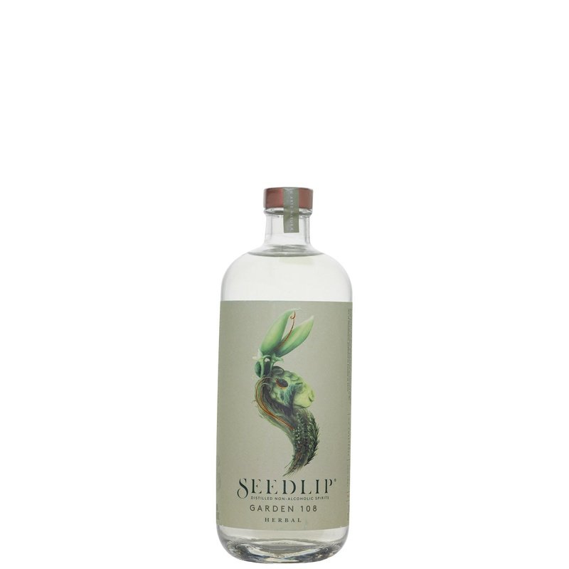 Seedlip Garden 108 Herbal Non-Alcoholic Spirit - Vintage Wine & Spirits