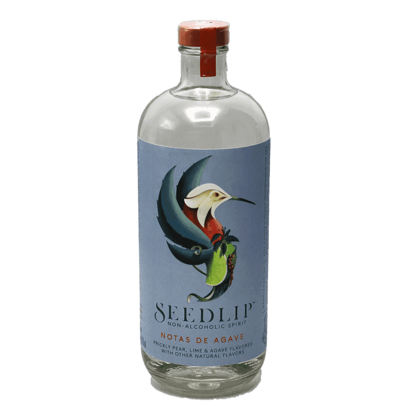 Seedlip 'Notas De Agave' Non Alcoholic Spirit - Vintage Wine & Spirits