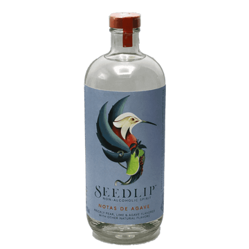 Seedlip 'Notas De Agave' Non Alcoholic Spirit - Vintage Wine & Spirits