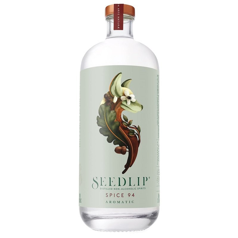 Seedlip Spice 94 Aromatic Non-Alcoholic Spirit - Vintage Wine & Spirits
