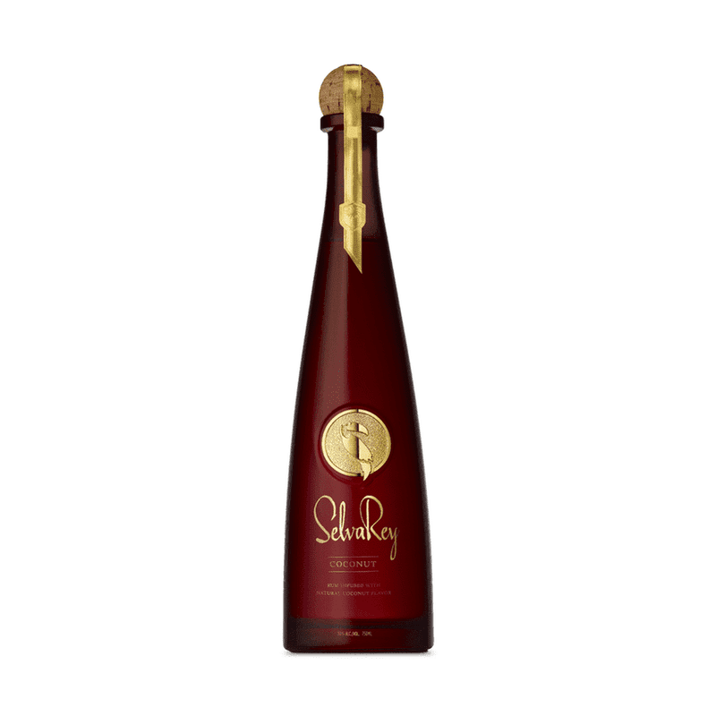 SelvaRey Coconut Rum - Vintage Wine & Spirits