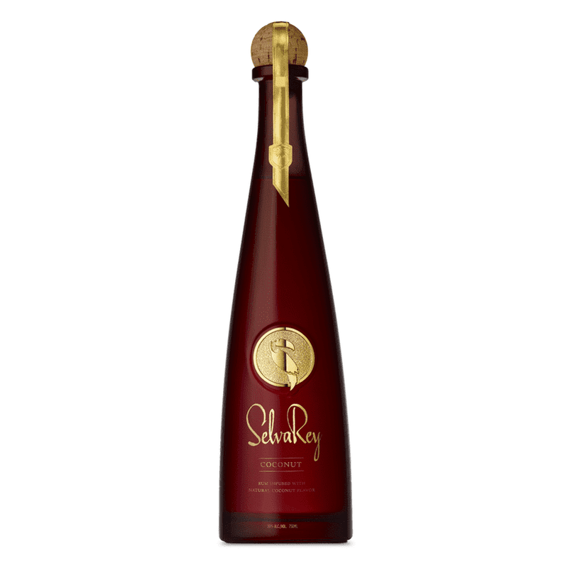 SelvaRey Coconut Rum - Vintage Wine & Spirits