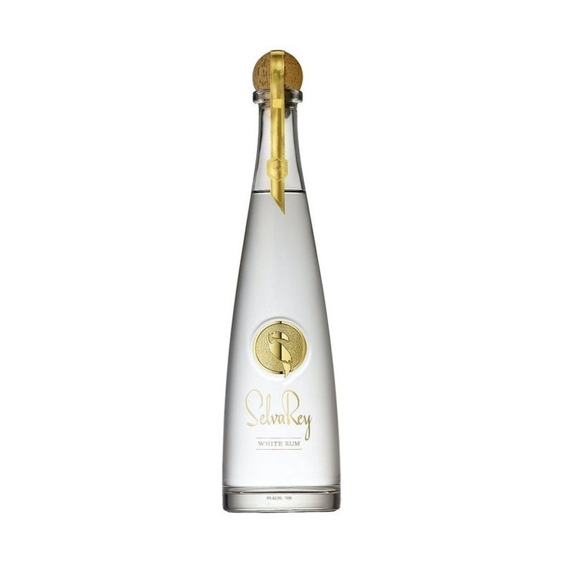 SelvaRey White Rum - Vintage Wine & Spirits
