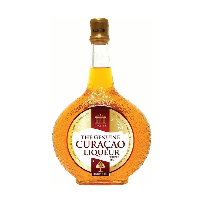 Senior The Genuine Curaçao Liqueur - Vintage Wine & Spirits