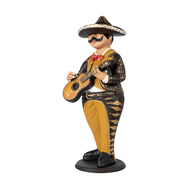 Senor Artesano Mariachi Bottle Reposado Tequila - Vintage Wine & Spirits