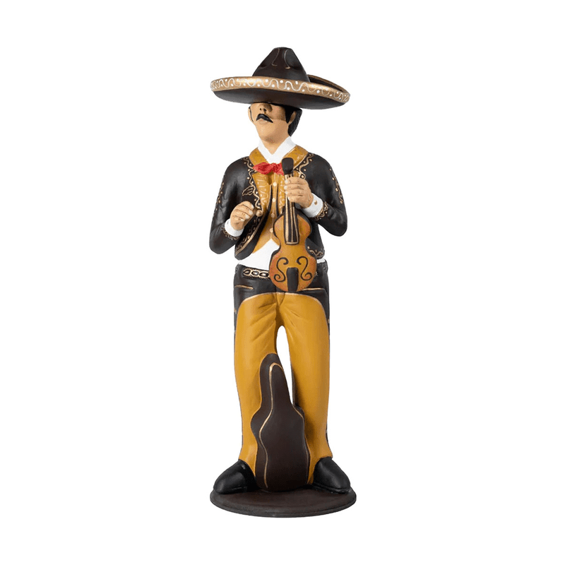 Senor Artesano Mariachi Bottle Reposado Tequila - Vintage Wine & Spirits
