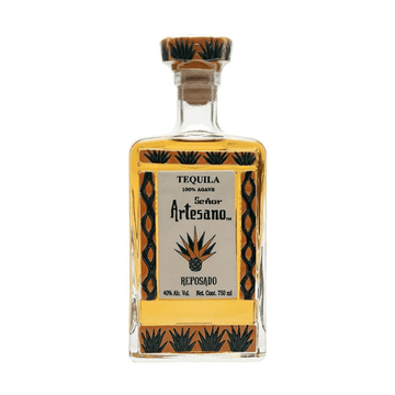 Senor Artesano Reposado Tequila - Vintage Wine & Spirits