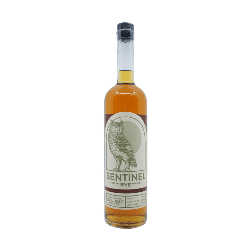Sentinel Straight Rye Whiskey - Vintage Wine & Spirits