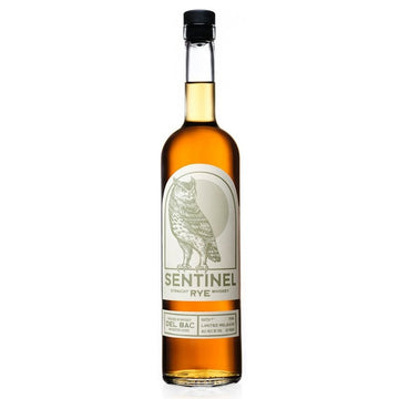 Sentinel Straight Rye Whiskey - Vintage Wine & Spirits