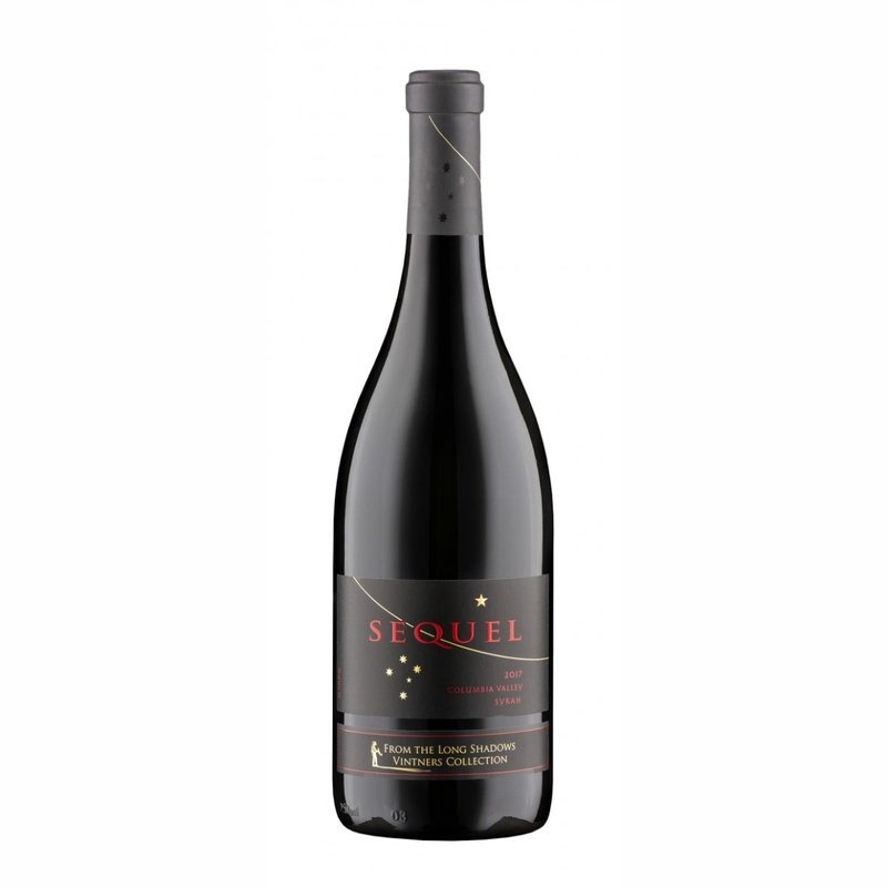 Sequel Columbia Valley Syrah 2017 - Vintage Wine & Spirits