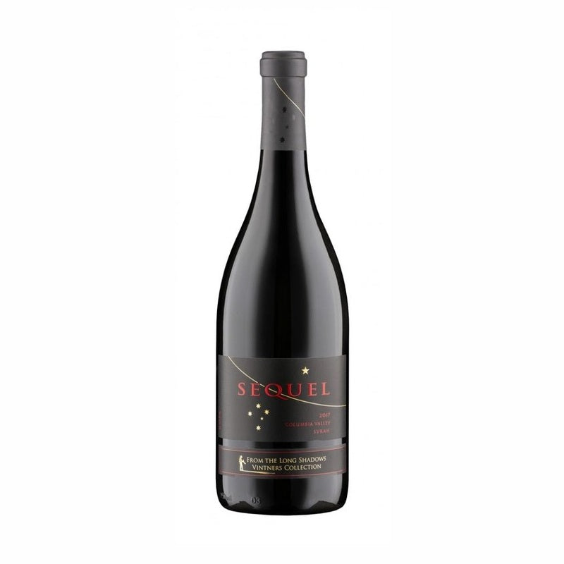 Sequel Columbia Valley Syrah 2017 - Vintage Wine & Spirits