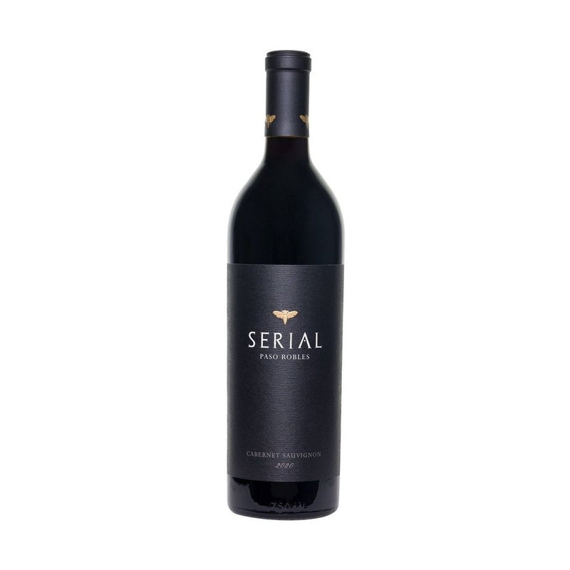 Serial Paso Robles Cabernet Sauvignon 2020 - Vintage Wine & Spirits